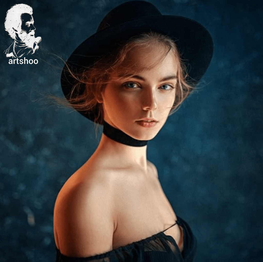 آموزش نقاشی سیاه قلم